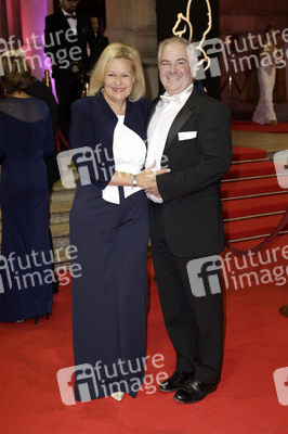 40. Deutscher SportpresseBall 2022 in Frankfurt am Main