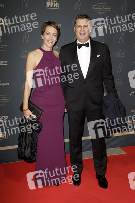 40. Deutscher SportpresseBall 2022 in Frankfurt am Main