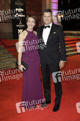 40. Deutscher SportpresseBall 2022 in Frankfurt am Main