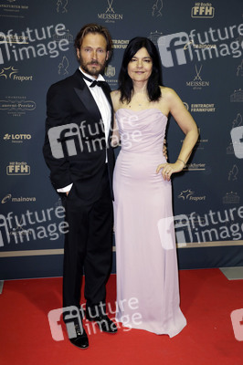 40. Deutscher SportpresseBall 2022 in Frankfurt am Main