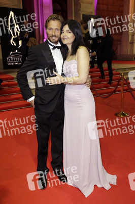 40. Deutscher SportpresseBall 2022 in Frankfurt am Main