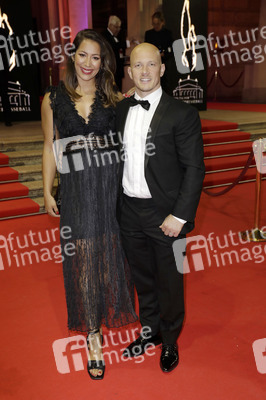 40. Deutscher SportpresseBall 2022 in Frankfurt am Main