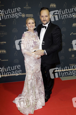 40. Deutscher SportpresseBall 2022 in Frankfurt am Main