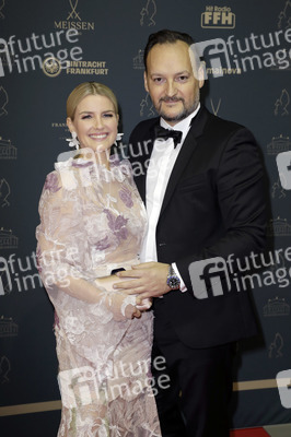 40. Deutscher SportpresseBall 2022 in Frankfurt am Main