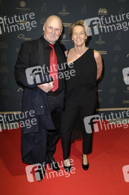 40. Deutscher SportpresseBall 2022 in Frankfurt am Main