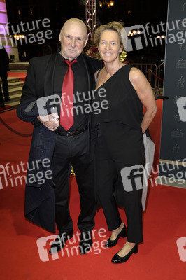 40. Deutscher SportpresseBall 2022 in Frankfurt am Main