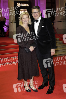 40. Deutscher SportpresseBall 2022 in Frankfurt am Main