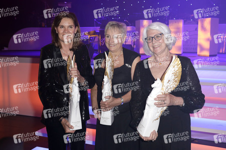 40. Deutscher SportpresseBall 2022 in Frankfurt am Main