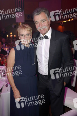 40. Deutscher SportpresseBall 2022 in Frankfurt am Main