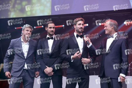 40. Deutscher SportpresseBall 2022 in Frankfurt am Main