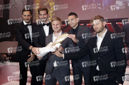 40. Deutscher SportpresseBall 2022 in Frankfurt am Main