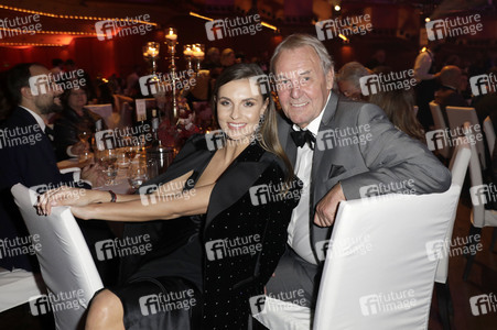 40. Deutscher SportpresseBall 2022 in Frankfurt am Main