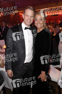 40. Deutscher SportpresseBall 2022 in Frankfurt am Main