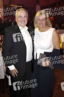 40. Deutscher SportpresseBall 2022 in Frankfurt am Main