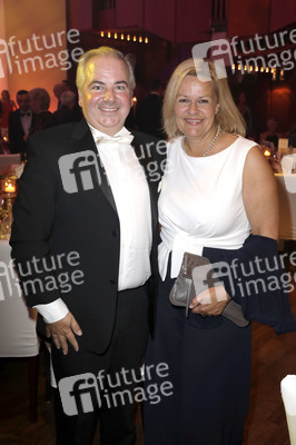 40. Deutscher SportpresseBall 2022 in Frankfurt am Main