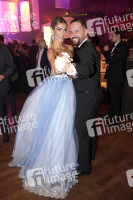 40. Deutscher SportpresseBall 2022 in Frankfurt am Main