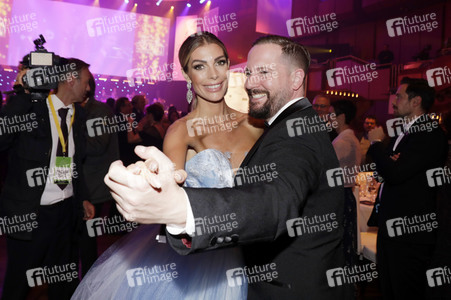 40. Deutscher SportpresseBall 2022 in Frankfurt am Main