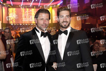 40. Deutscher SportpresseBall 2022 in Frankfurt am Main