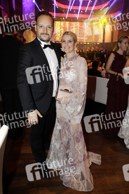 40. Deutscher SportpresseBall 2022 in Frankfurt am Main