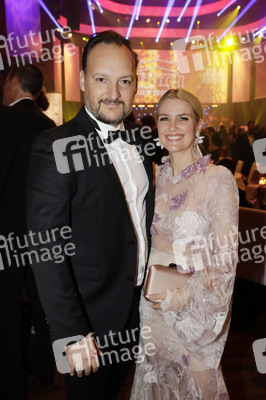 40. Deutscher SportpresseBall 2022 in Frankfurt am Main