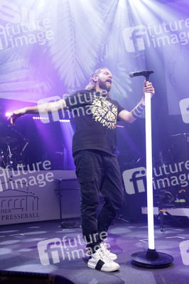 40. Deutscher SportpresseBall 2022 in Frankfurt am Main