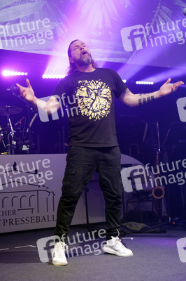 40. Deutscher SportpresseBall 2022 in Frankfurt am Main