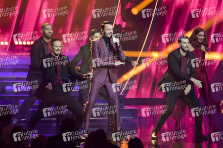 TV-Show 'Die Giovanni Zarrella Show' in Offenburg