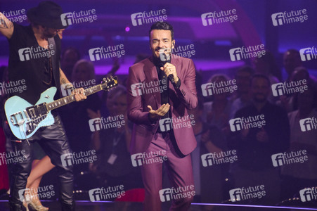 TV-Show 'Die Giovanni Zarrella Show' in Offenburg