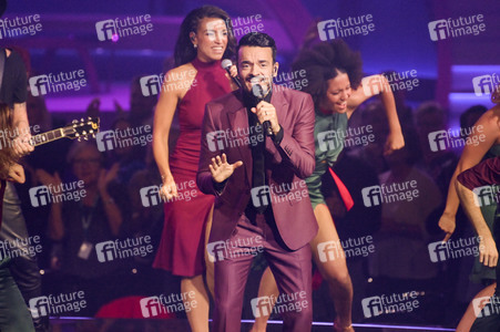 TV-Show 'Die Giovanni Zarrella Show' in Offenburg