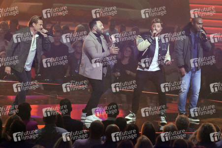 TV-Show 'Die Giovanni Zarrella Show' in Offenburg