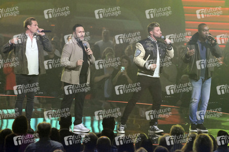 TV-Show 'Die Giovanni Zarrella Show' in Offenburg