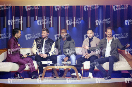 TV-Show 'Die Giovanni Zarrella Show' in Offenburg