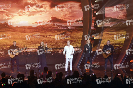 TV-Show 'Die Giovanni Zarrella Show' in Offenburg