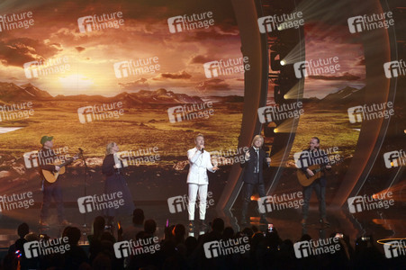 TV-Show 'Die Giovanni Zarrella Show' in Offenburg