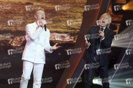 TV-Show 'Die Giovanni Zarrella Show' in Offenburg