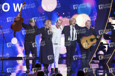 TV-Show 'Die Giovanni Zarrella Show' in Offenburg