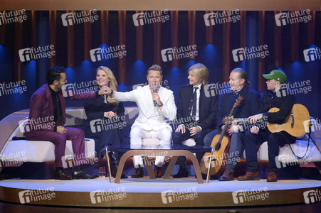 TV-Show 'Die Giovanni Zarrella Show' in Offenburg