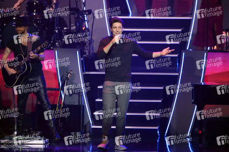 TV-Show 'Die Giovanni Zarrella Show' in Offenburg