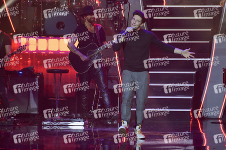 TV-Show 'Die Giovanni Zarrella Show' in Offenburg