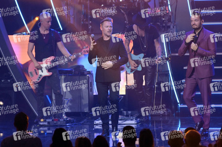 TV-Show 'Die Giovanni Zarrella Show' in Offenburg