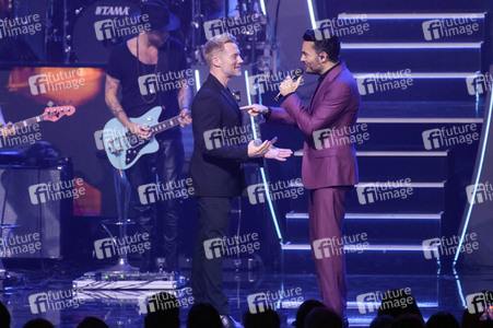 TV-Show 'Die Giovanni Zarrella Show' in Offenburg