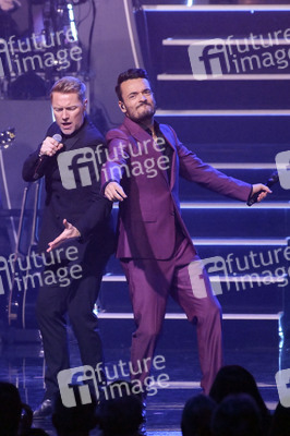 TV-Show 'Die Giovanni Zarrella Show' in Offenburg