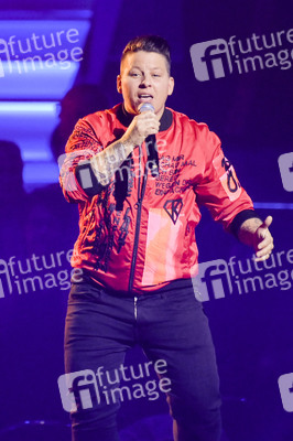 TV-Show 'Die Giovanni Zarrella Show' in Offenburg