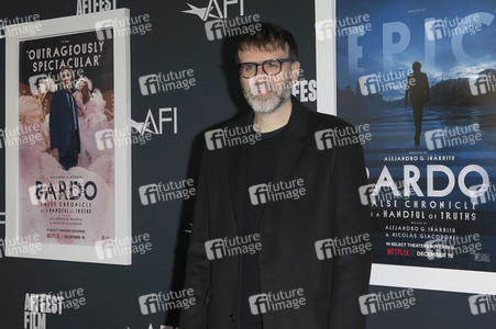 Filmpremiere 'Bardo, die erfundene Chronik einer Handvoll Wahrheiten', AFI Fest 2022 in Los Angeles