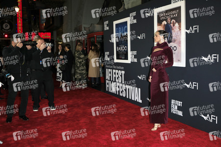 Filmpremiere 'Bardo, die erfundene Chronik einer Handvoll Wahrheiten', AFI Fest 2022 in Los Angeles