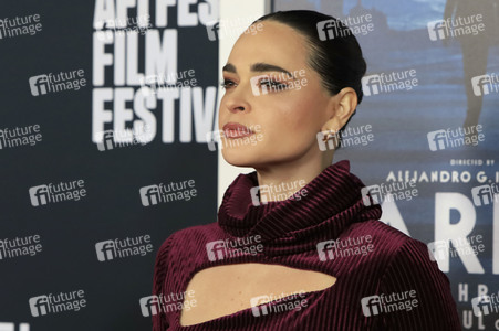 Filmpremiere 'Bardo, die erfundene Chronik einer Handvoll Wahrheiten', AFI Fest 2022 in Los Angeles