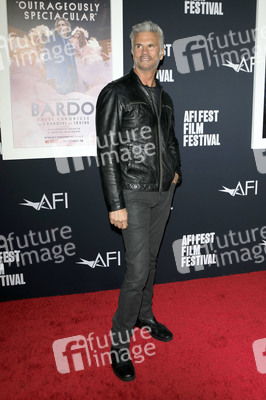 Filmpremiere 'Bardo, die erfundene Chronik einer Handvoll Wahrheiten', AFI Fest 2022 in Los Angeles