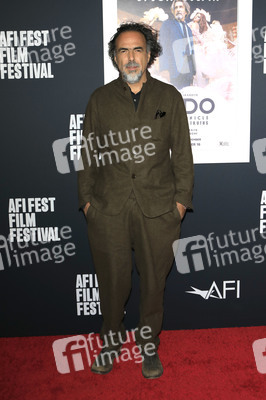 Filmpremiere 'Bardo, die erfundene Chronik einer Handvoll Wahrheiten', AFI Fest 2022 in Los Angeles