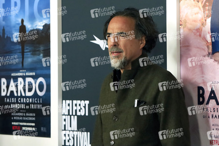 Filmpremiere 'Bardo, die erfundene Chronik einer Handvoll Wahrheiten', AFI Fest 2022 in Los Angeles