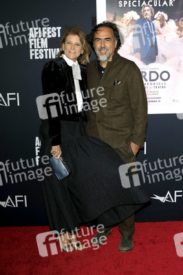 Filmpremiere 'Bardo, die erfundene Chronik einer Handvoll Wahrheiten', AFI Fest 2022 in Los Angeles